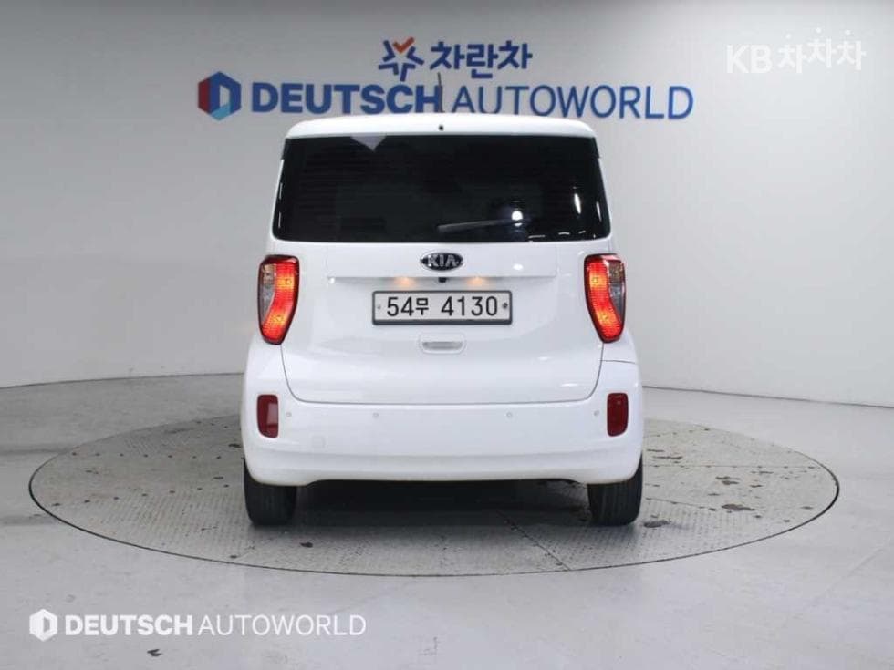 Kia Ray (van)1.0 Gasoline Luxury - 4