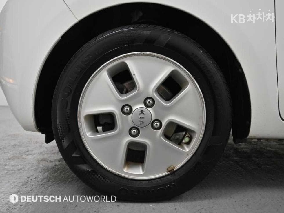 Kia Ray (van)1.0 Gasoline Luxury - 5