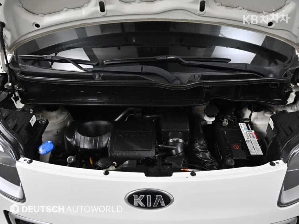Kia Ray (van)1.0 Gasoline Luxury - 6