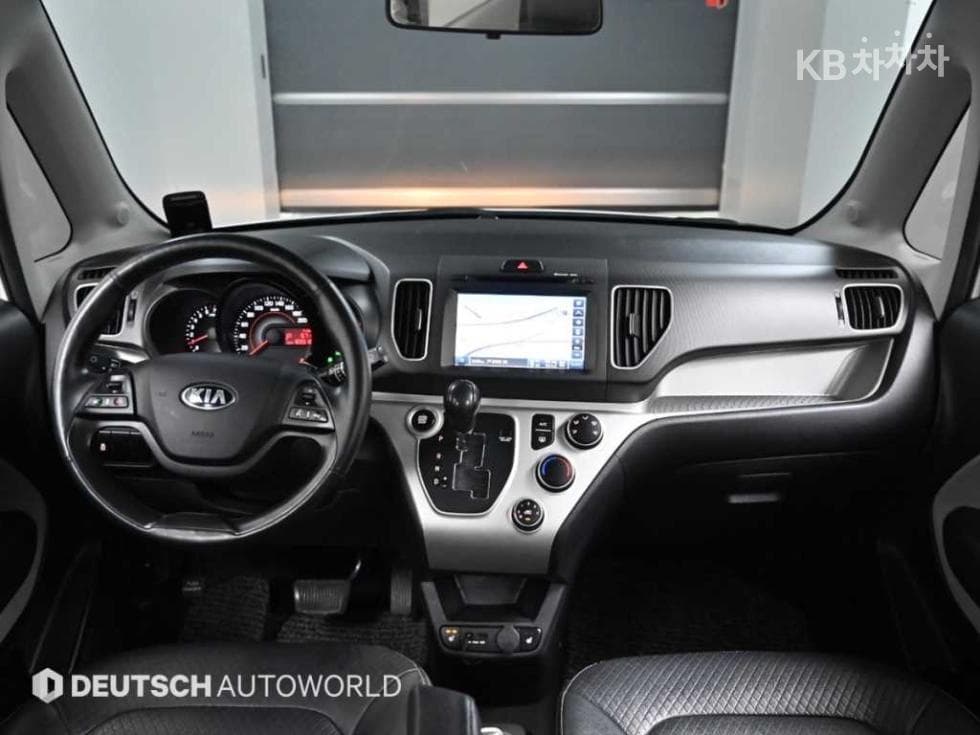 Kia Ray (van)1.0 Gasoline Luxury - 7
