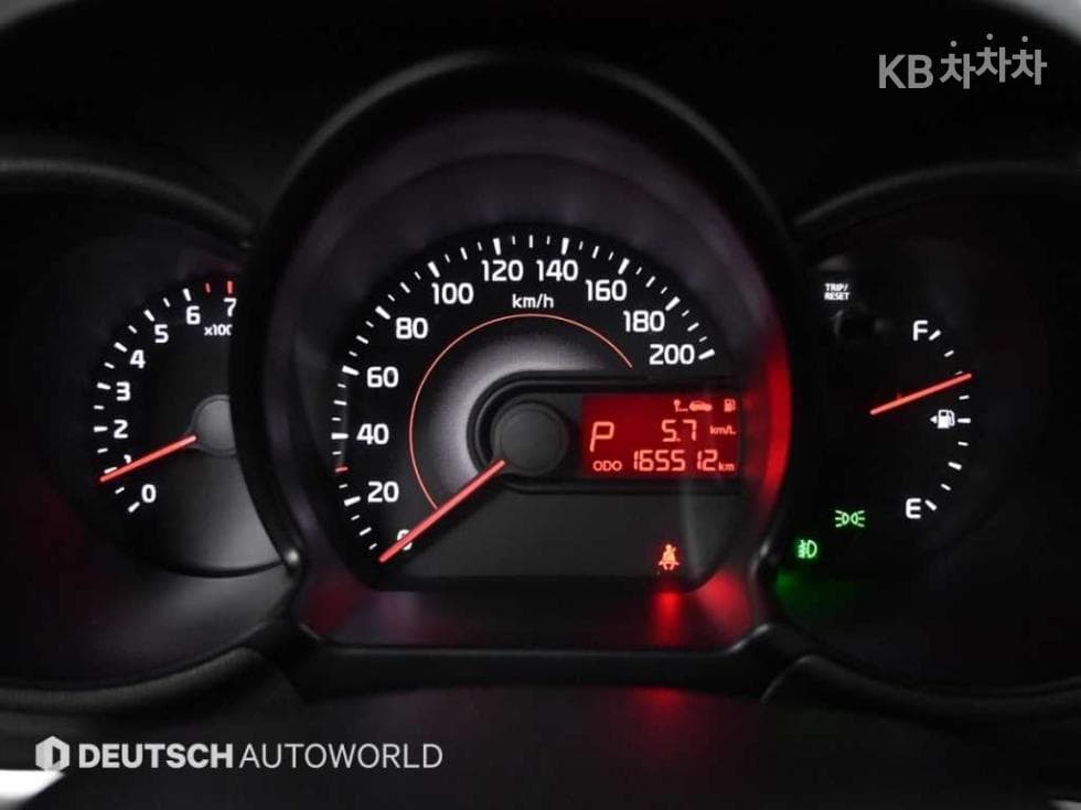 Kia Ray (van)1.0 Gasoline Luxury - 8