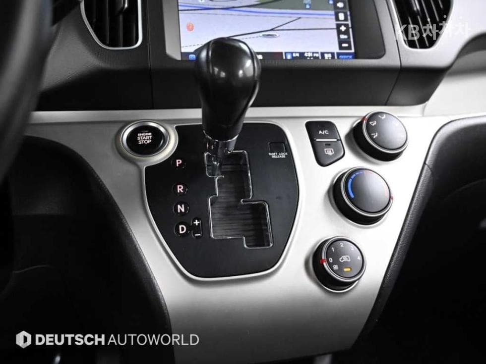 Kia Ray (van)1.0 Gasoline Luxury - 9