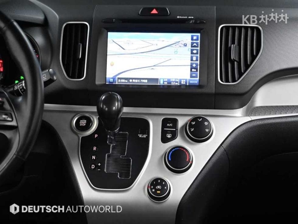 Kia Ray (van)1.0 Gasoline Luxury - 14