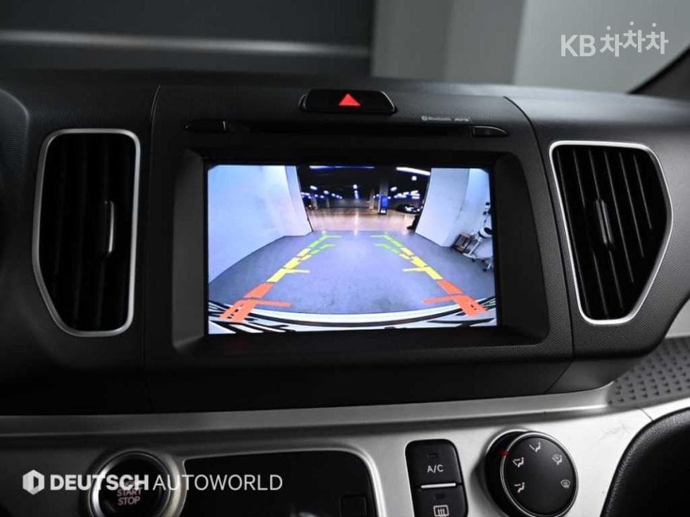 Kia Ray (van)1.0 Gasoline Luxury - 15