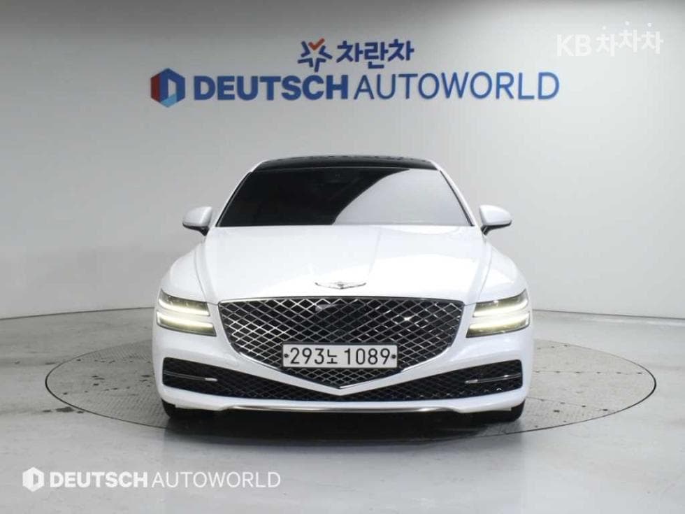 Genesis G80(RG3)2.5 Turbo Gasoline Direct Injection AWD - 3