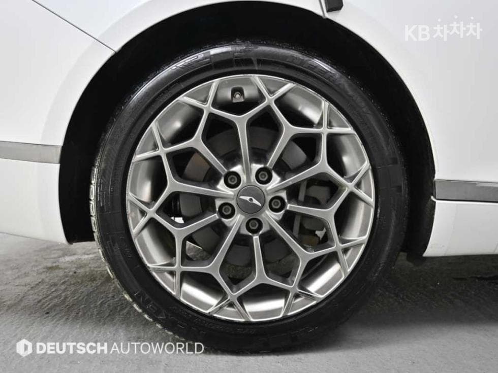 Genesis G80(RG3)2.5 Turbo Gasoline Direct Injection AWD - 5