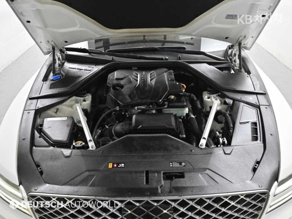 Genesis G80(RG3)2.5 Turbo Gasoline Direct Injection AWD - 6