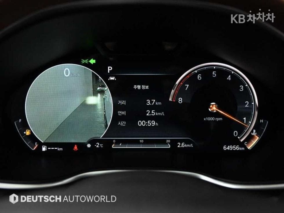 Genesis G80(RG3)2.5 Turbo Gasoline Direct Injection AWD - 8