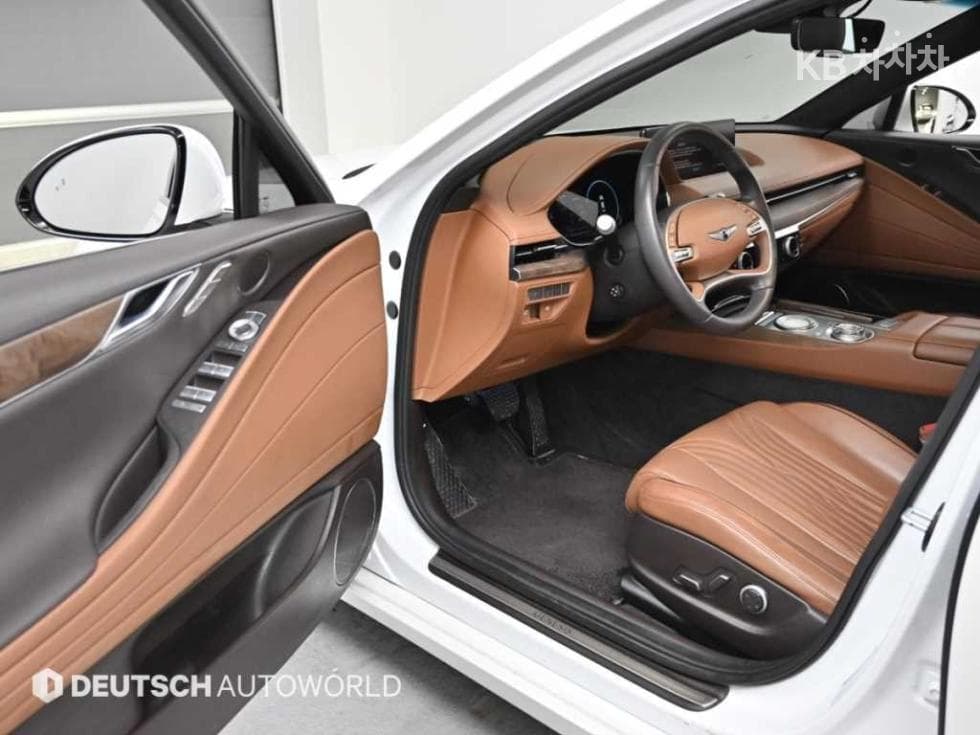 Genesis G80(RG3)2.5 Turbo Gasoline Direct Injection AWD - 11