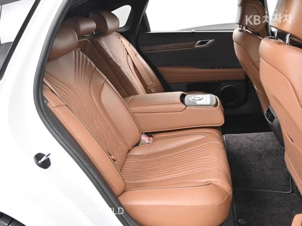 Genesis G80(RG3)2.5 Turbo Gasoline Direct Injection AWD - 12