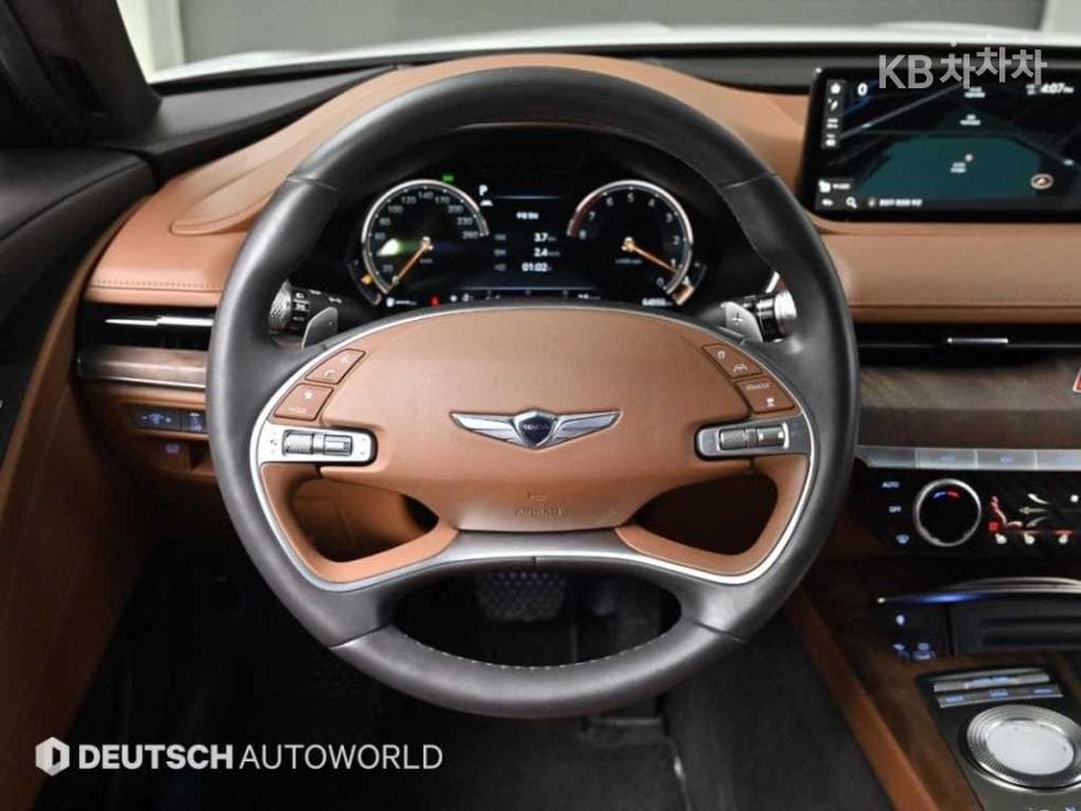 Genesis G80(RG3)2.5 Turbo Gasoline Direct Injection AWD - 13