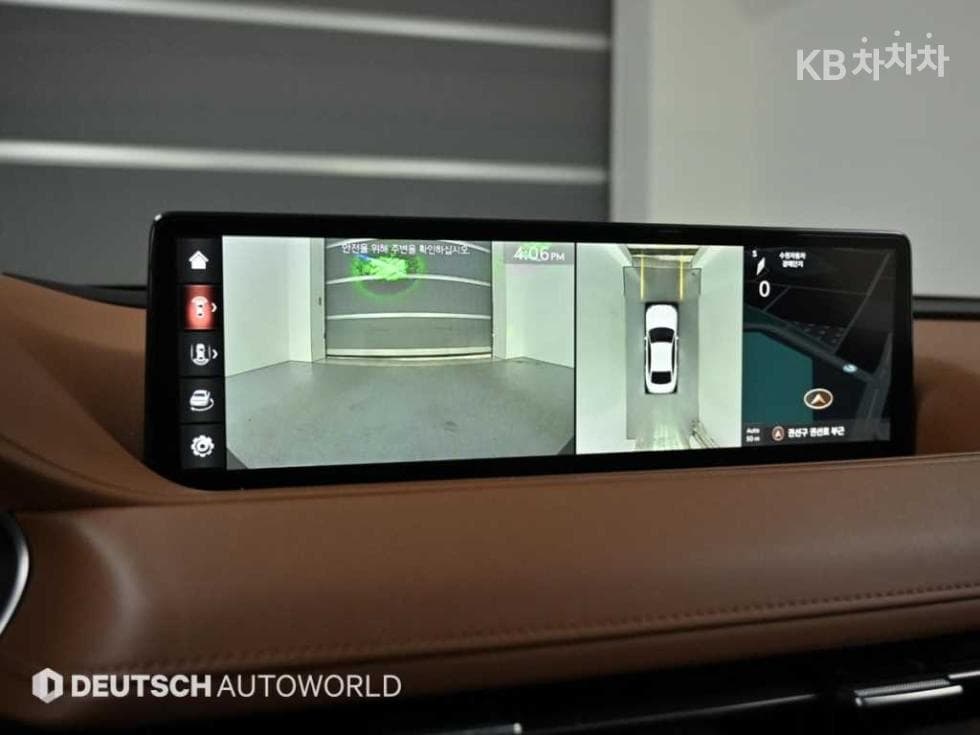 Genesis G80(RG3)2.5 Turbo Gasoline Direct Injection AWD - 15