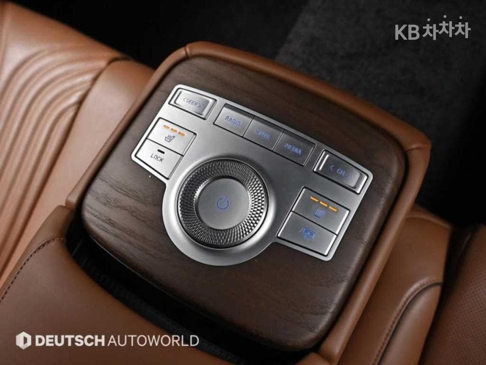 Genesis G80(RG3)2.5 Turbo Gasoline Direct Injection AWD - 16