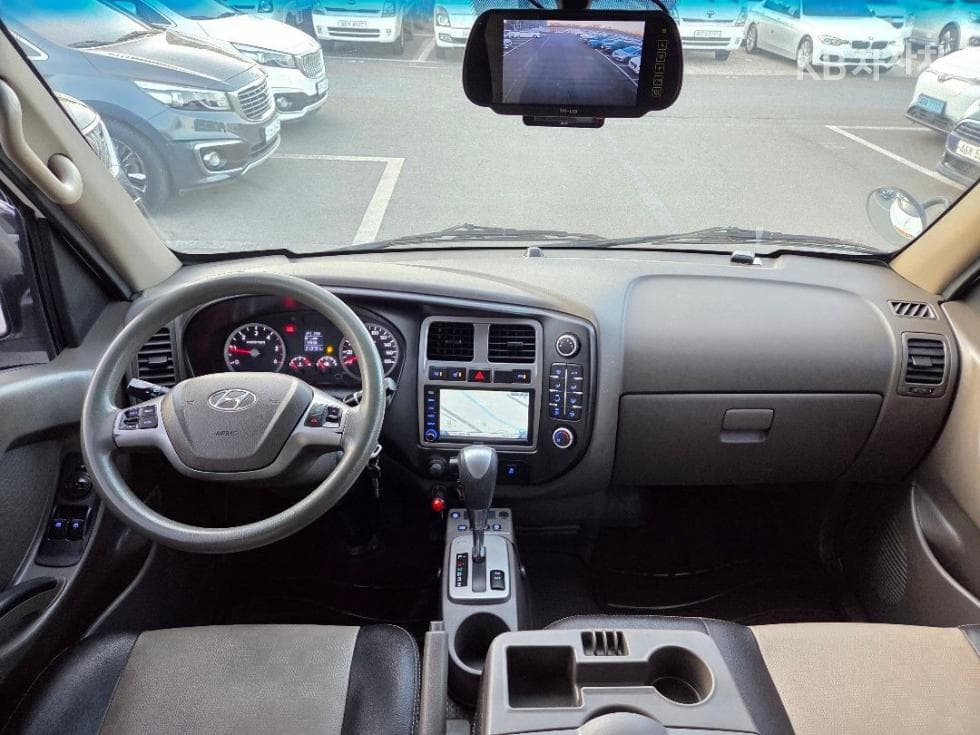 Hyundai Porter 2Extra Long Super Cab 냉동Top (Cargo)차 SUP 트윈컴프 - 12