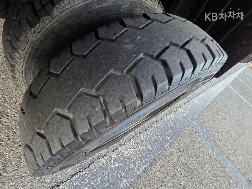 Hyundai Porter 2Extra Long Super Cab 냉동Top (Cargo)차 SUP 트윈컴프 - 20