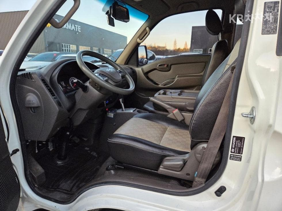 Hyundai Porter 2Extra Long Super Cab 냉동Top (Cargo)차 SUP 트윈컴프 - 21