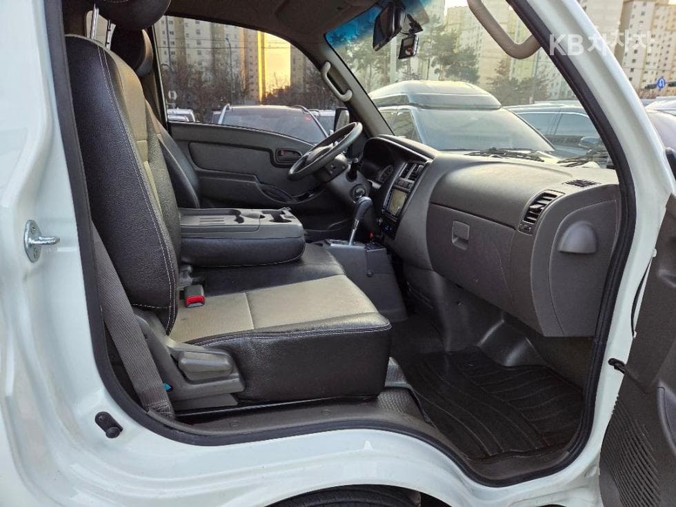 Hyundai Porter 2Extra Long Super Cab 냉동Top (Cargo)차 SUP 트윈컴프 - 22