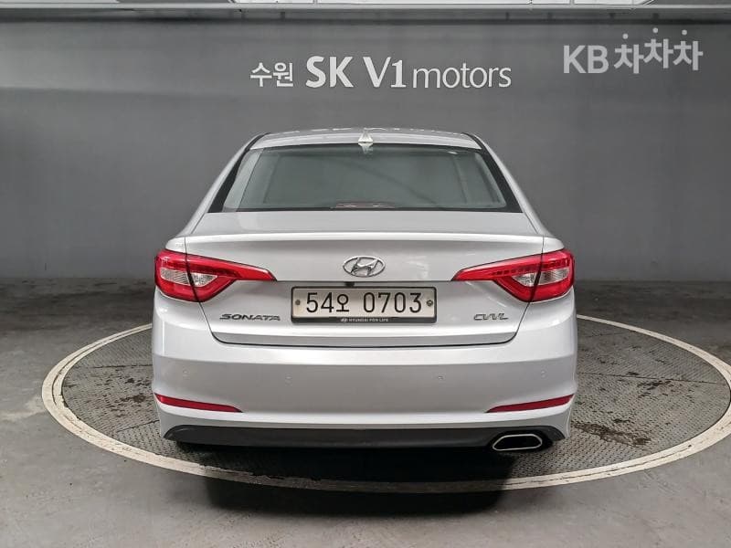 Hyundai Sonata LF2.0 케어Plus - 2