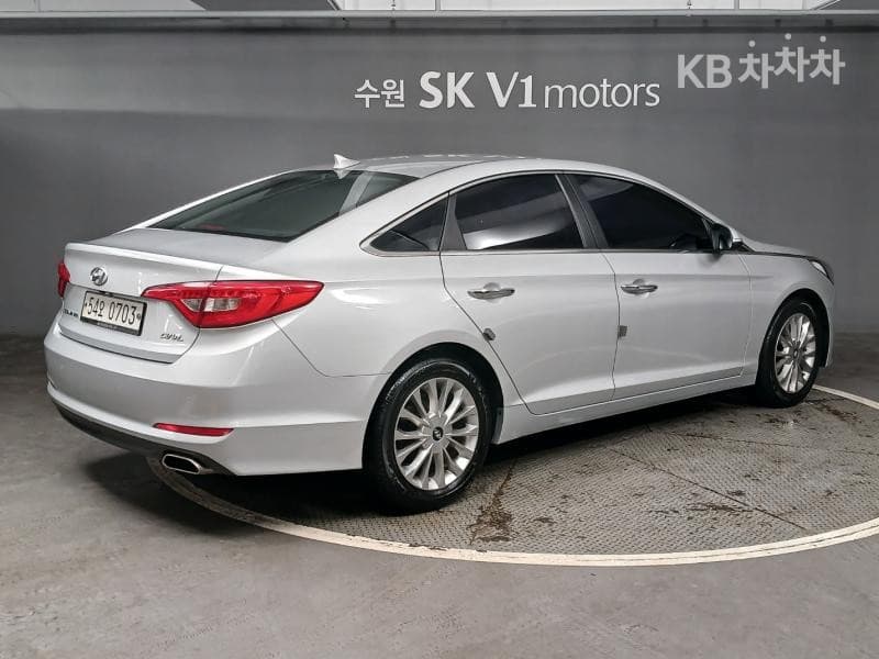 Hyundai Sonata LF2.0 케어Plus - 4