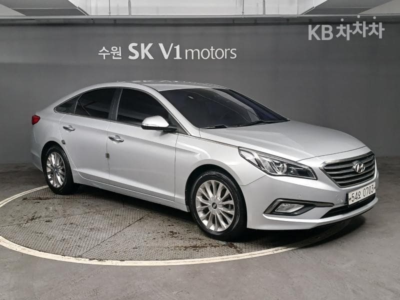 Hyundai Sonata LF2.0 케어Plus - 5