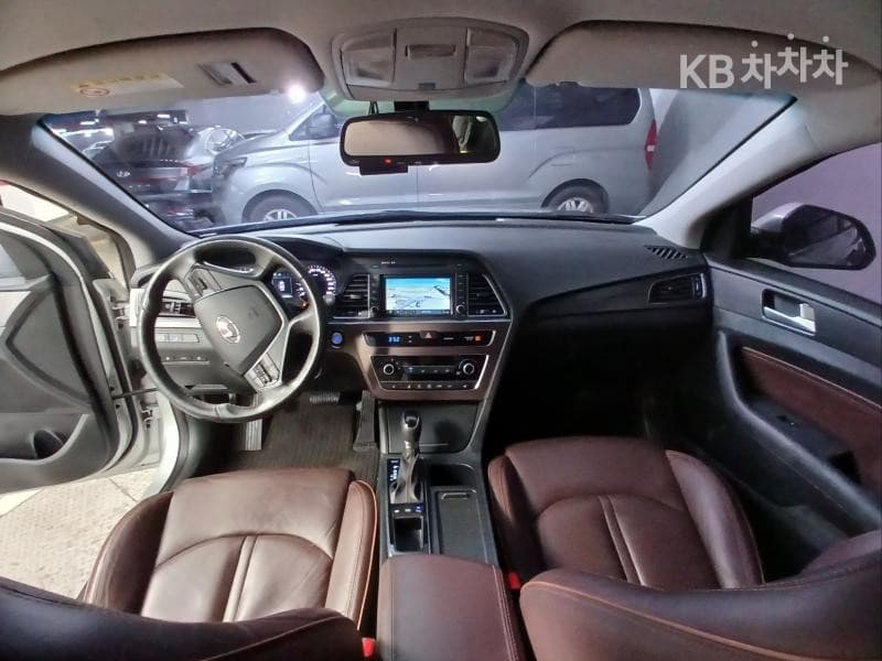 Hyundai Sonata LF2.0 케어Plus - 6