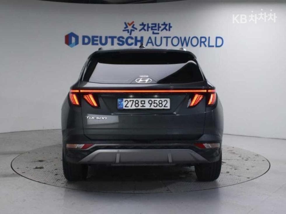 Хюндай The All New Туксон(NX (Lexus SUV)4)Бензин 1.6T 2WD Inspiration - 4