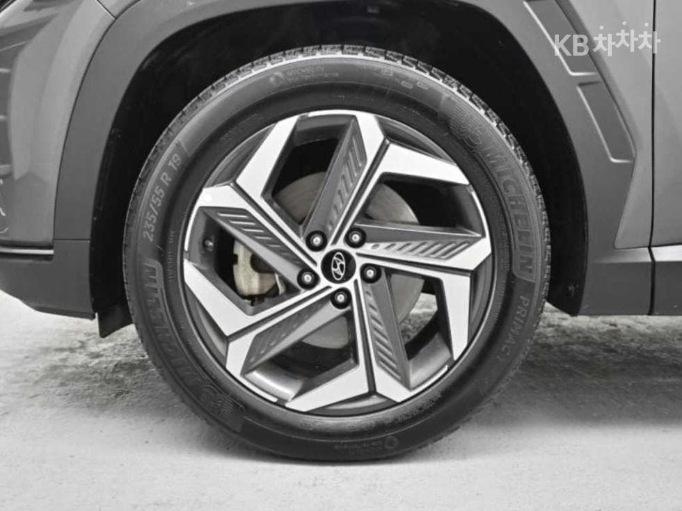 Хюндай The All New Туксон(NX (Lexus SUV)4)Бензин 1.6T 2WD Inspiration - 5