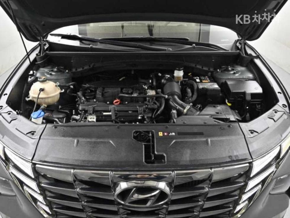 Хюндай The All New Туксон(NX (Lexus SUV)4)Бензин 1.6T 2WD Inspiration - 6