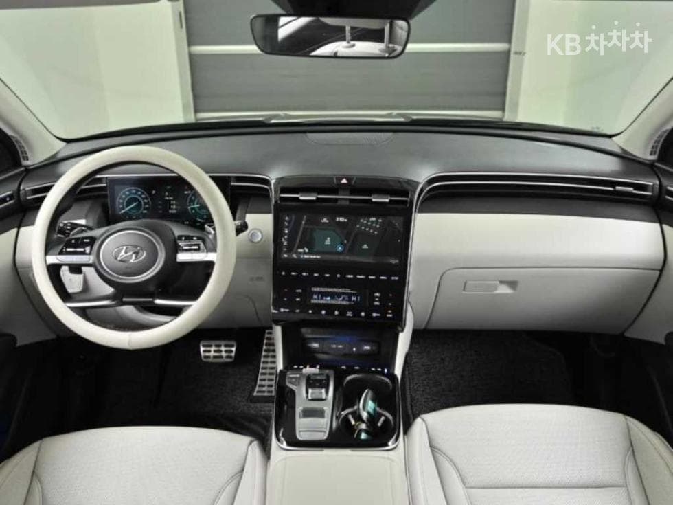 Хюндай The All New Туксон(NX (Lexus SUV)4)Бензин 1.6T 2WD Inspiration - 7