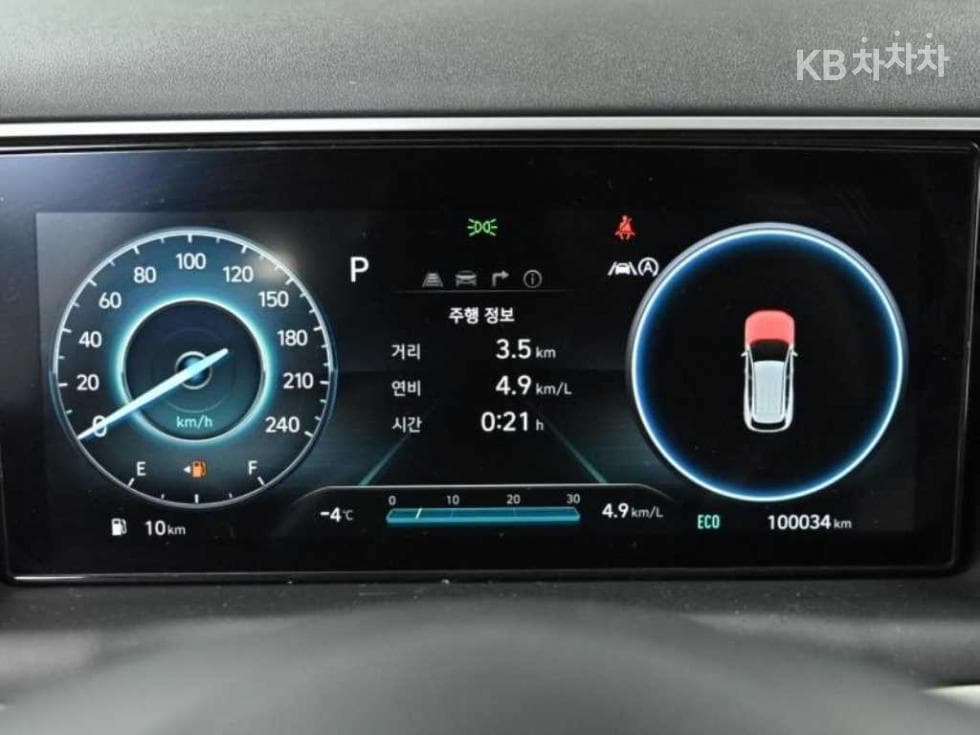 Хюндай The All New Туксон(NX (Lexus SUV)4)Бензин 1.6T 2WD Inspiration - 8