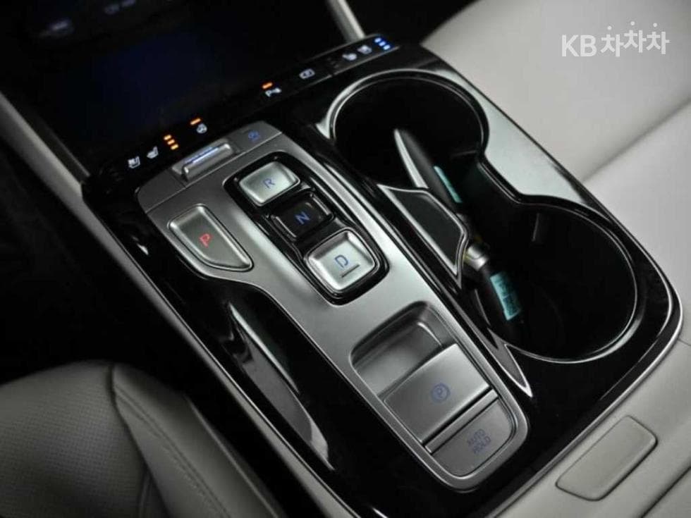 Хюндай The All New Туксон(NX (Lexus SUV)4)Бензин 1.6T 2WD Inspiration - 9