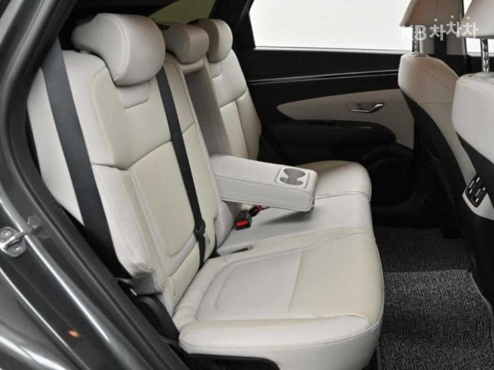 Хюндай The All New Туксон(NX (Lexus SUV)4)Бензин 1.6T 2WD Inspiration - 12