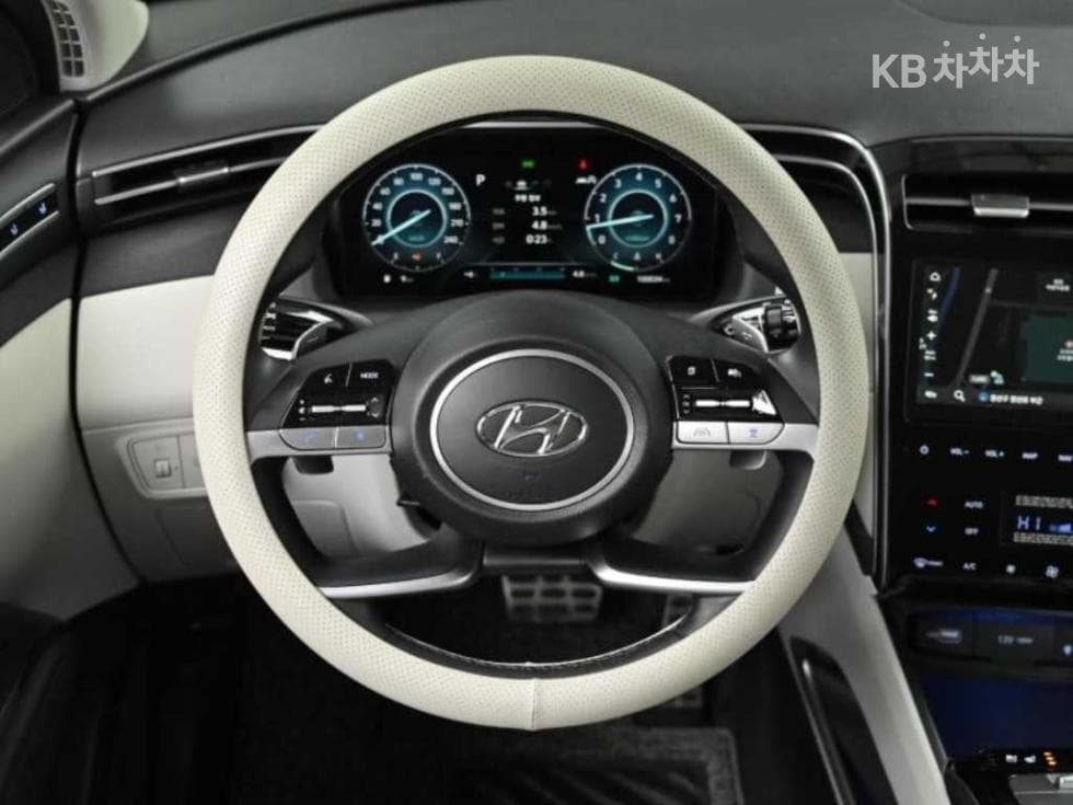 Хюндай The All New Туксон(NX (Lexus SUV)4)Бензин 1.6T 2WD Inspiration - 13