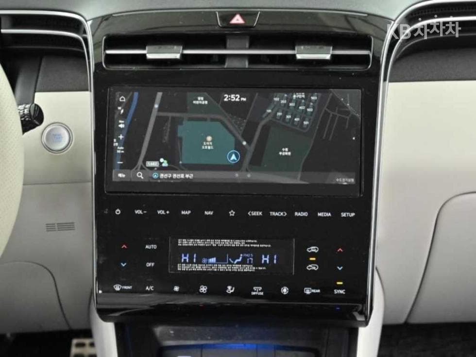 Хюндай The All New Туксон(NX (Lexus SUV)4)Бензин 1.6T 2WD Inspiration - 14