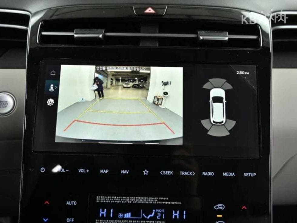 Хюндай The All New Туксон(NX (Lexus SUV)4)Бензин 1.6T 2WD Inspiration - 15