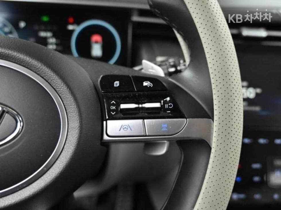 Хюндай The All New Туксон(NX (Lexus SUV)4)Бензин 1.6T 2WD Inspiration - 18