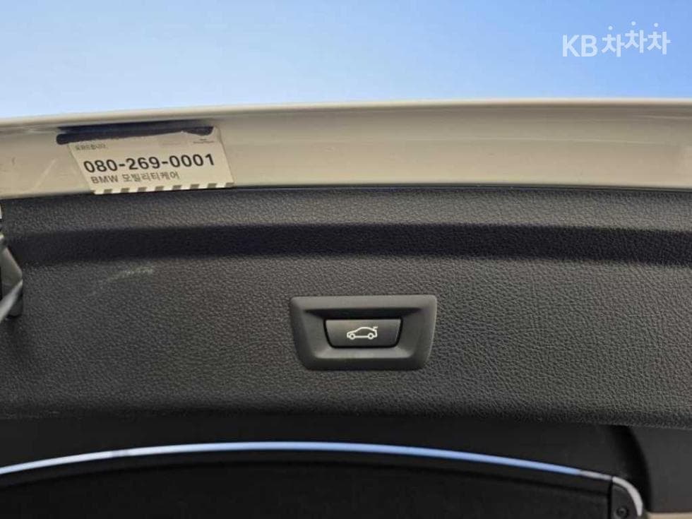 BMW Gran Turismo3 Series GT 320d F34 xDrive - 5