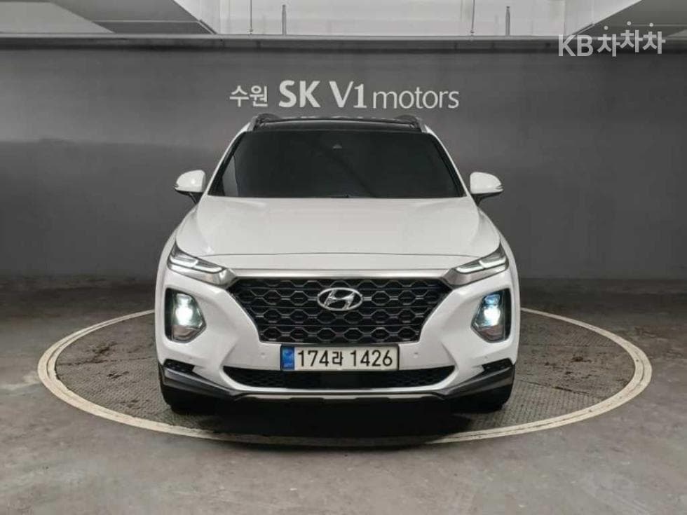 Hyundai Santa Fe TM Diesel 2.0 2WD Prestige - Image 1