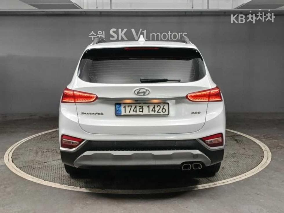Hyundai Santa Fe TMDiesel 2.0 2WD Prestige - 2