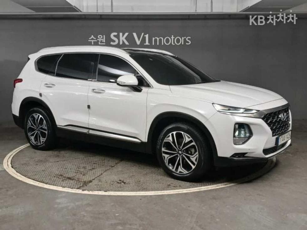 Hyundai Santa Fe TMDiesel 2.0 2WD Prestige - 3