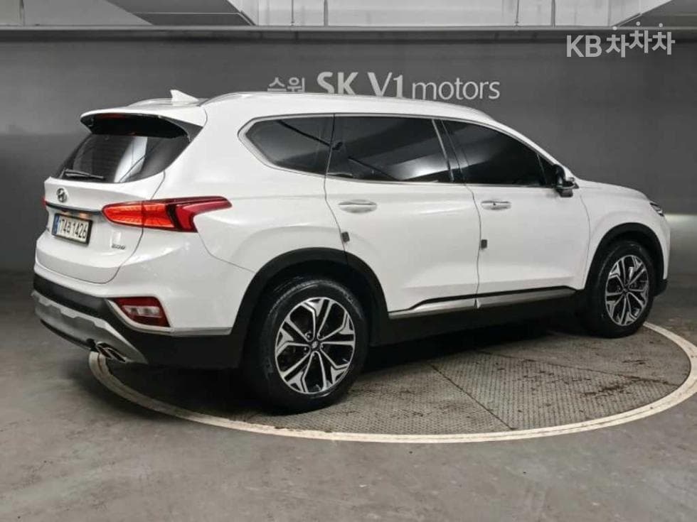 Hyundai Santa Fe TMDiesel 2.0 2WD Prestige - 4