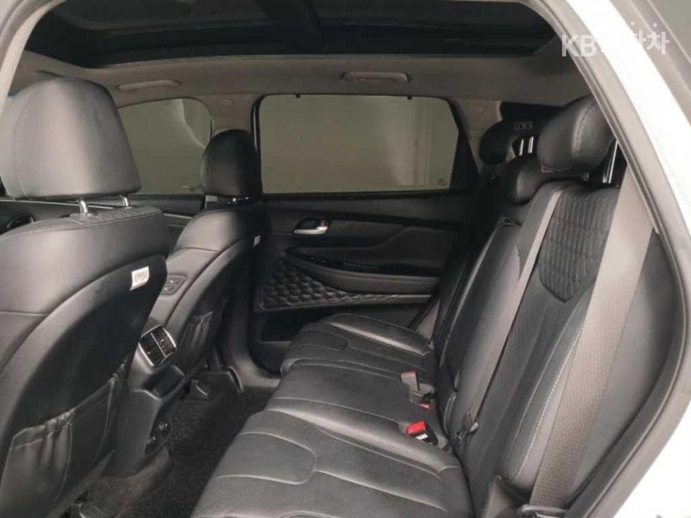 Hyundai Santa Fe TMDiesel 2.0 2WD Prestige - 8
