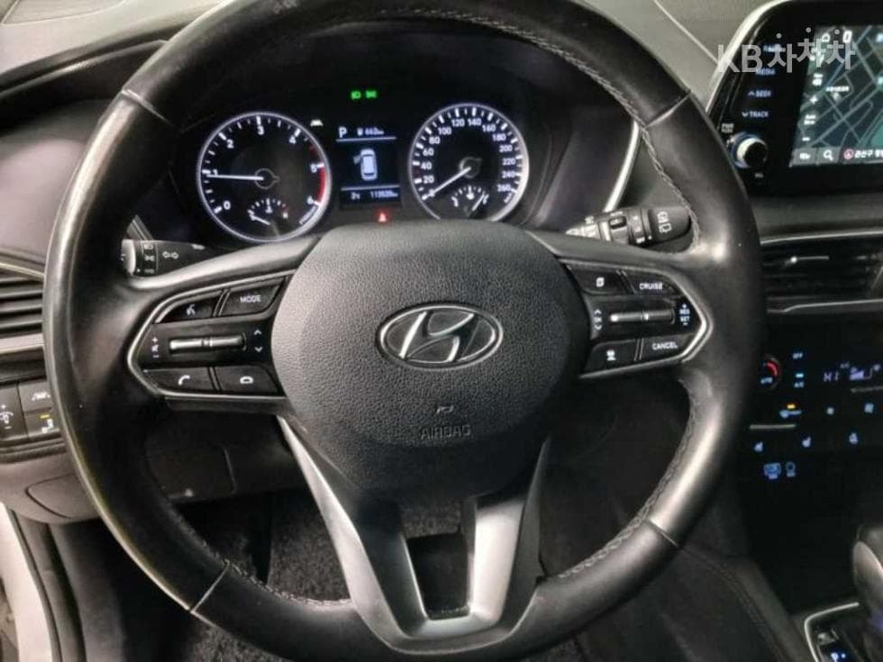 Hyundai Santa Fe TMDiesel 2.0 2WD Prestige - 13