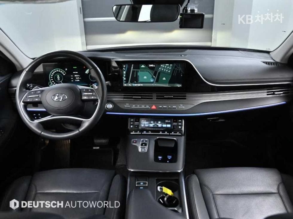 Hyundai The New (facelift) Grandeur (Azera) Hybrid2.4 Exclusive - 7