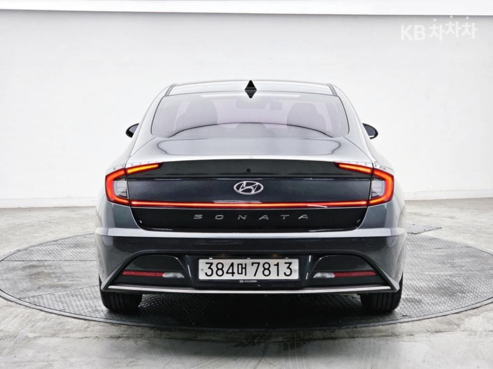 Хюндай Соната (DN8)2.0 Premium - 2