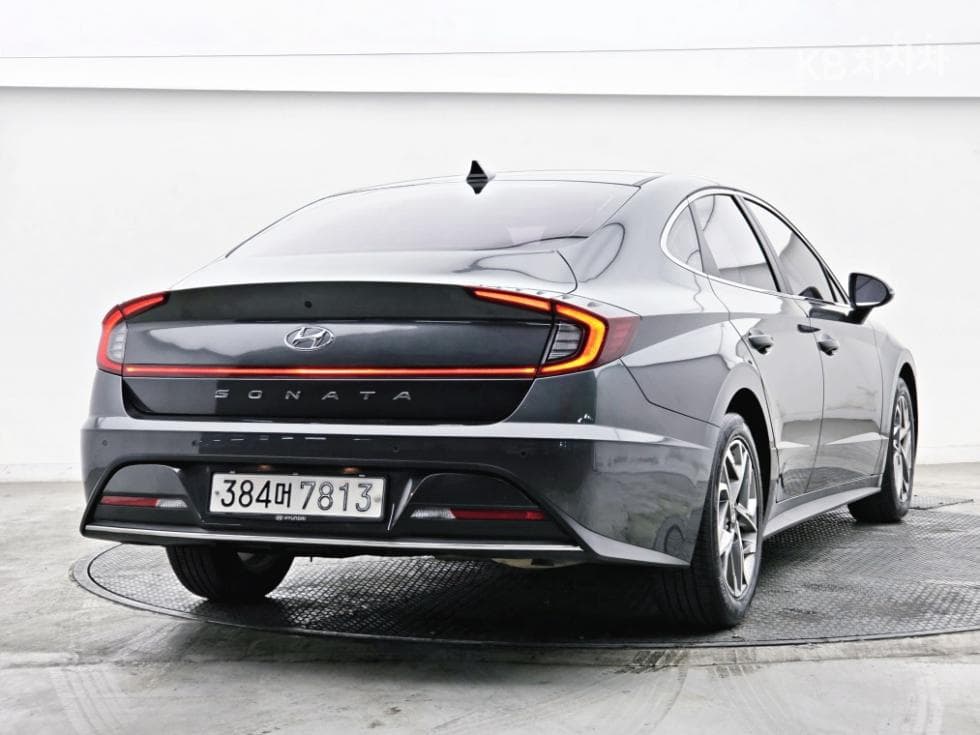 Хюндай Соната (DN8)2.0 Premium - 3