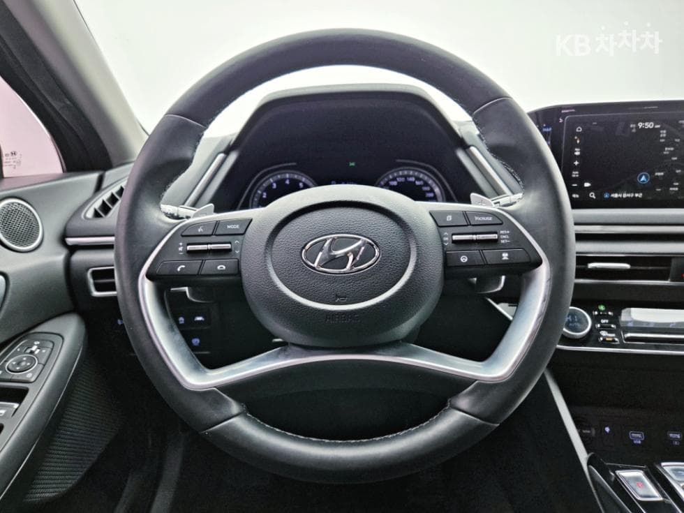 Хюндай Соната (DN8)2.0 Premium - 8