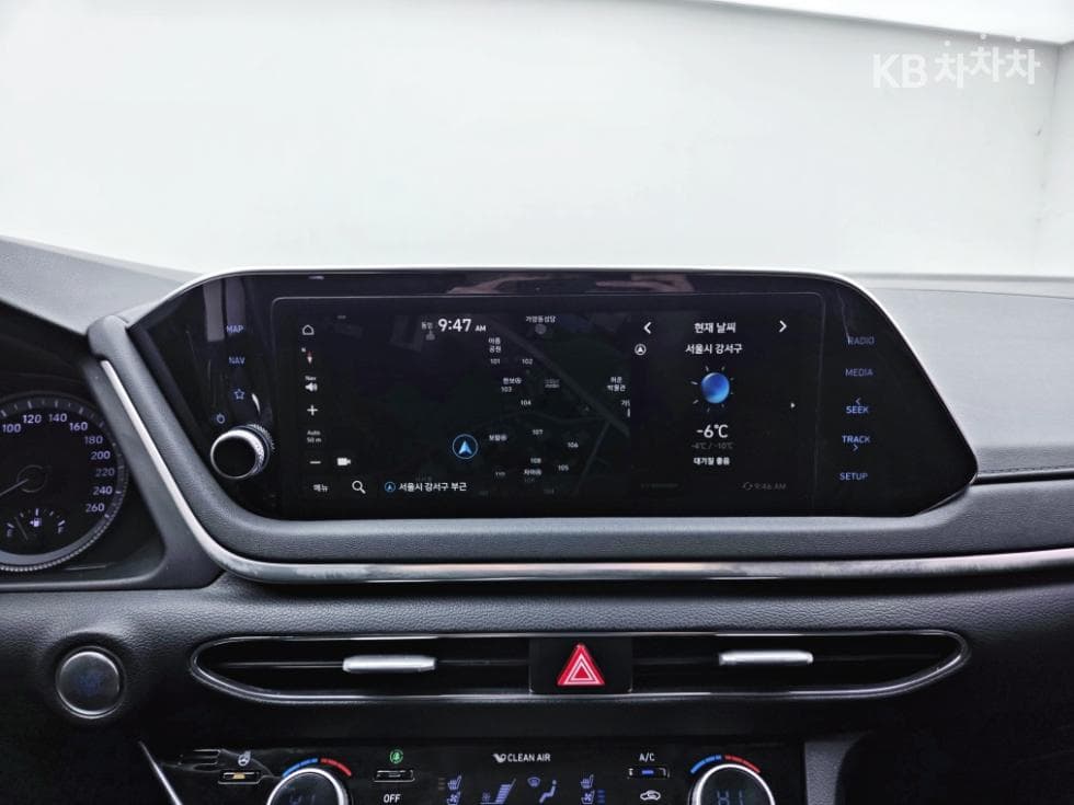 Хюндай Соната (DN8)2.0 Premium - 12