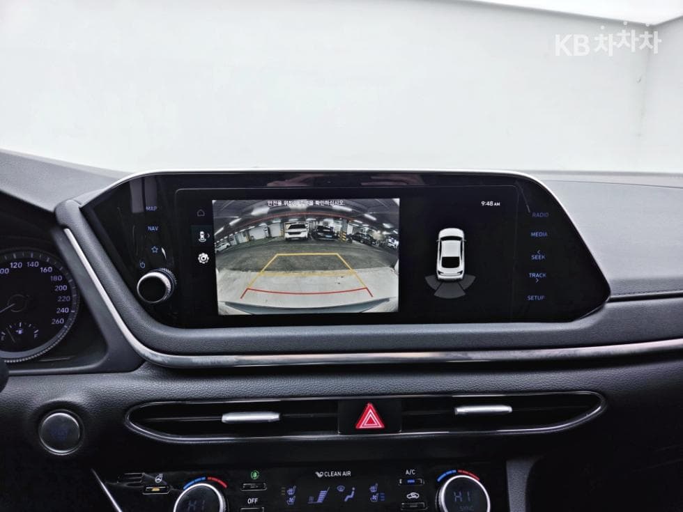 Хюндай Соната (DN8)2.0 Premium - 13