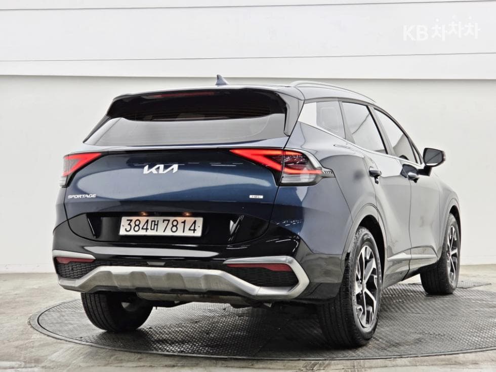 Киа Ди Всеново Sportage Хибрид1.6 Турбо HEV Престиж - 3
